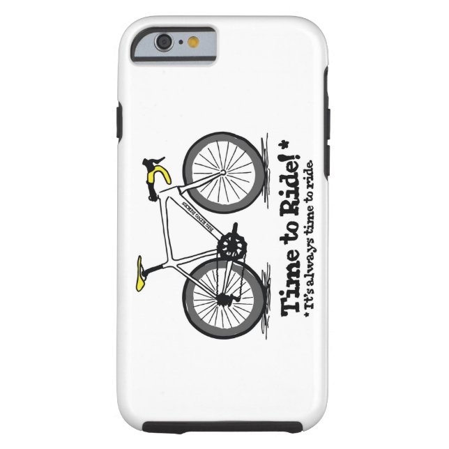 iPhone 6 Tough Case (Back)