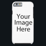 iPhone 6 Vibe Case<br><div class="desc">Add your own picture for a personalized iPhone 6 case. Simply click "Customize it" to add your own picture or text.</div>
