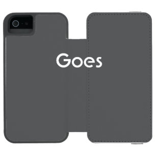 iPhone 6 Wallet Case