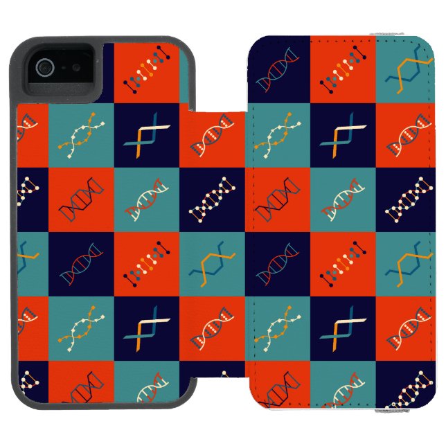 iPhone 6 Wallet Case (Folio Open)