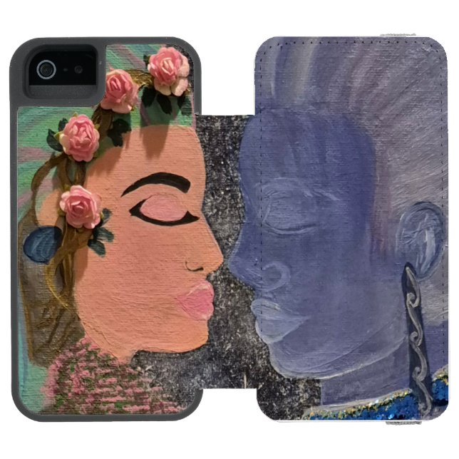 iPhone 6 Wallet Case (Folio Open)