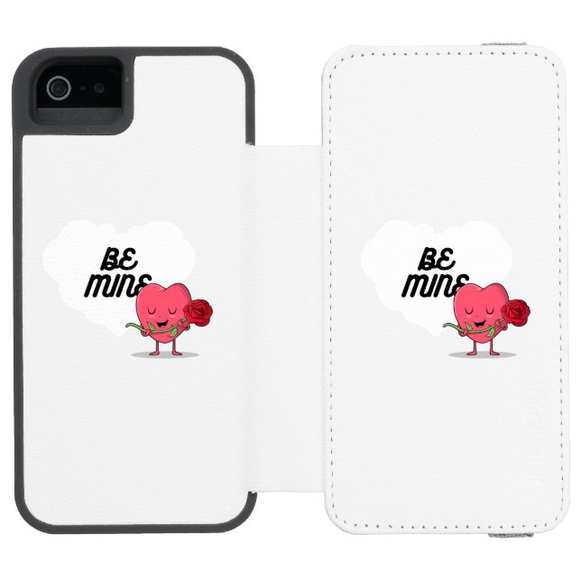 iPhone 6 Wallet Case (Folio Open)