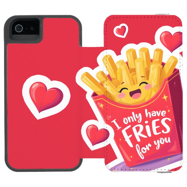 iPhone 6 Wallet Case (Folio Open)