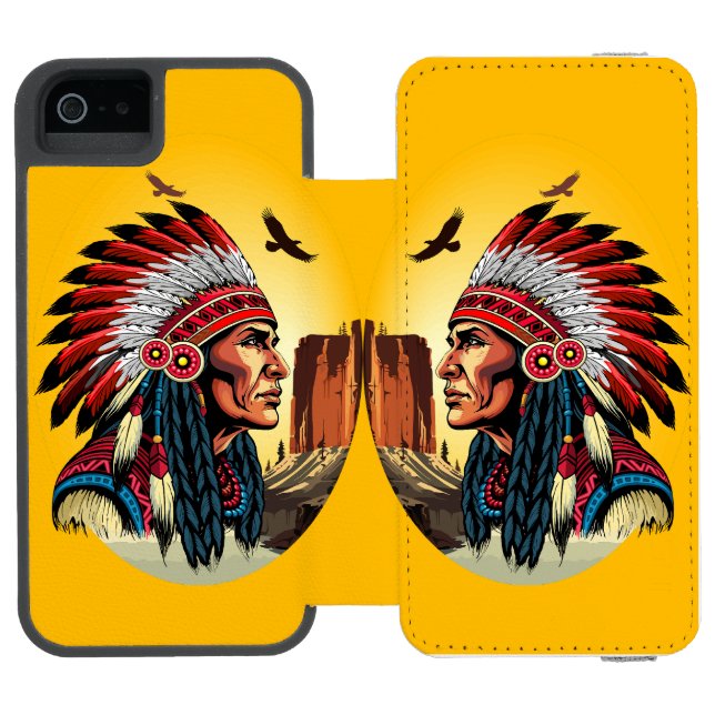 iPhone 6 Wallet Case (Folio Open)