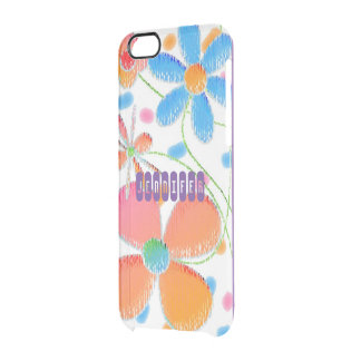 iPhone 6S Flower Case