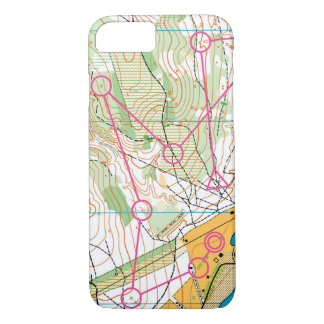 iPhone 7/8 orienteering case