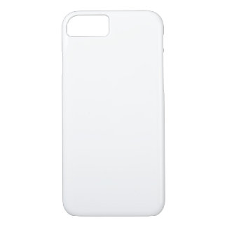 Apple iPhone 8/7, Barely There Phone Case