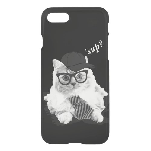 iPhone 7 Case  Coolest Cute Kitten