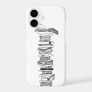 iPhone 7 Case for a Booklover