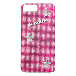 iPhone 7 Case   Glitz & Glam   Personalized