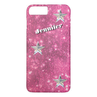 iPhone 7 Case | Glitz & Glam | Personalized