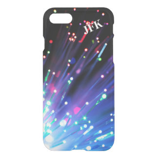iPhone 7 Case | Monogrammed Fiber Optics 2