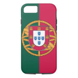 Iphone 7 Case, Portuguese Flag Iphone 8/7 Case at Zazzle
