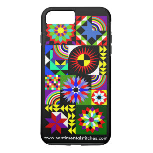 iPhone 7 Case - Quilt Collage