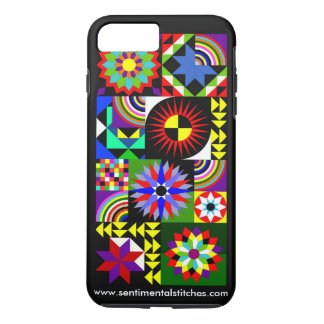 iPhone 7 Case - Quilt Collage