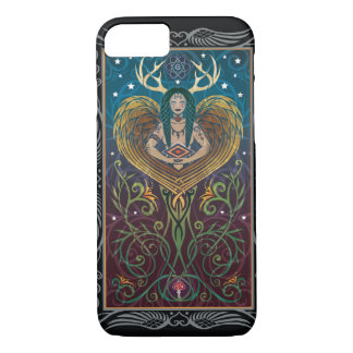 iPhone 7 case - Shaman by C. McAllister