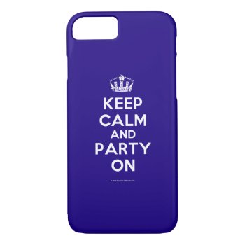 Iphone 7 Cases by keepcalmstudio at Zazzle