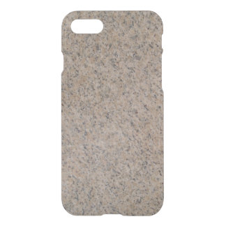 iPhone 7 Clearly Deflector Case Abstract Brn Marb