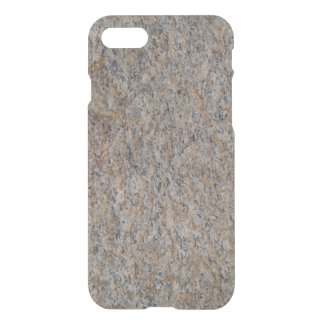 iPhone 7 Clearly Deflector Case Abstract Brn Marb
