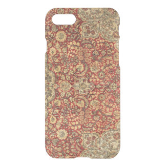 iPhone 7 Clearly Deflector Case Floral Tapestry