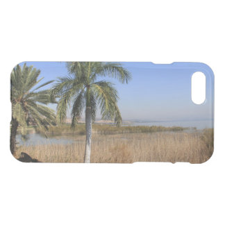 iPhone 7 Clearly Deflector Case Sea of Galilee in