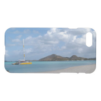 iPhone 7 Clearly Deflector Case Seascape