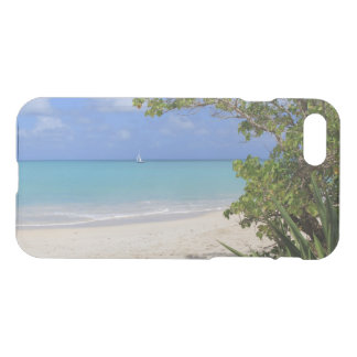 iPhone 7 Clearly Deflector Case Seascape