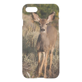 iPhone 7 Clearly Deflector Case Wild Fawn