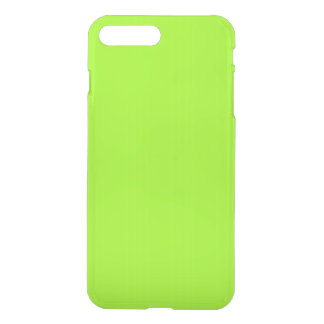 iPhone 7 Clearly Deflector Plus Case Chartreuse