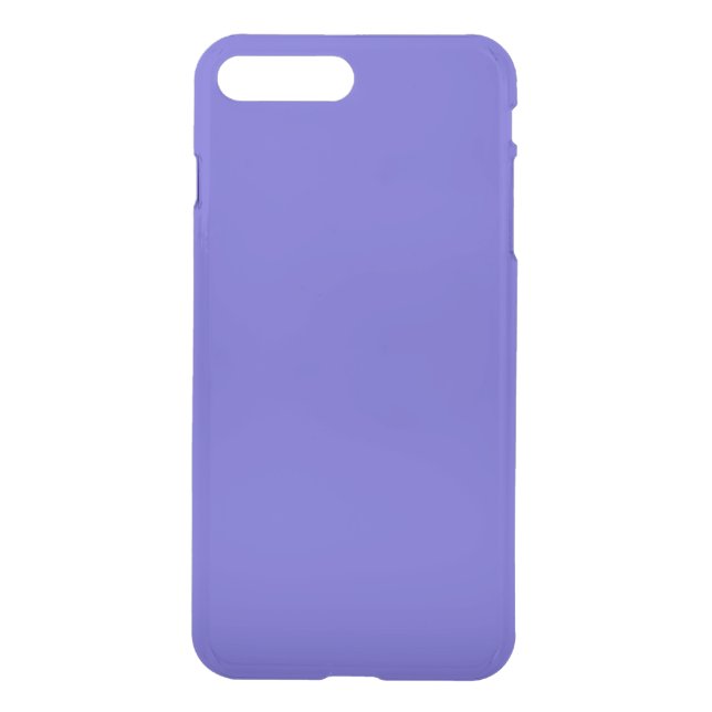 iPhone 7 Clearly Deflector Plus Case Country Blue (Back)