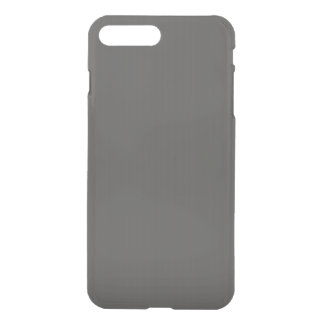 iPhone 7 Clearly Deflector Plus Case Dark Gray