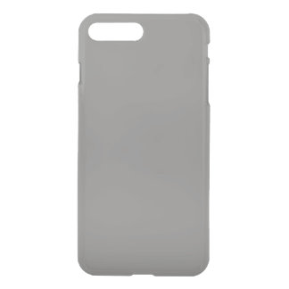 iPhone 7 Clearly Deflector Plus Case Pastel Gray