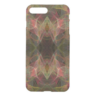 iPhone 7 Clearly Plus Deflector Case Abstract