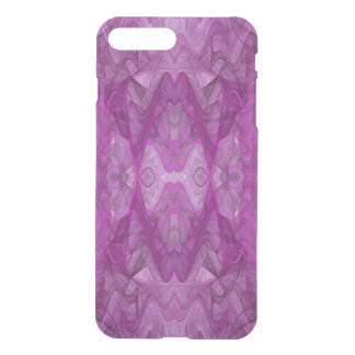 iPhone 7 Clearly Plus Deflector Case Abstract