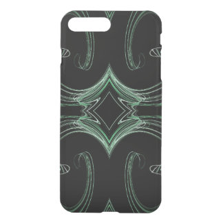 iPhone 7 Clearly Plus Deflector Case Abstract