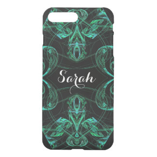 iPhone 7 Clearly Plus Deflector Case Abstract