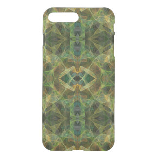 iPhone 7 Clearly Plus Deflector Case Abstract