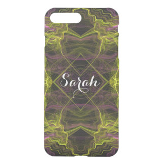 iPhone 7 Clearly Plus Deflector Case Abstract