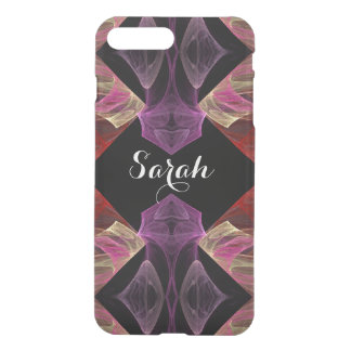 iPhone 7 Clearly Plus Deflector Case Abstract
