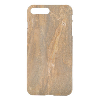 iPhone 7 Clearly Plus Deflector Case Brown Marbled