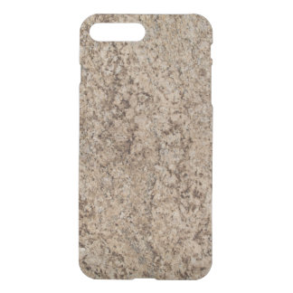 iPhone 7 Clearly Plus Deflector Case Brown Marbled
