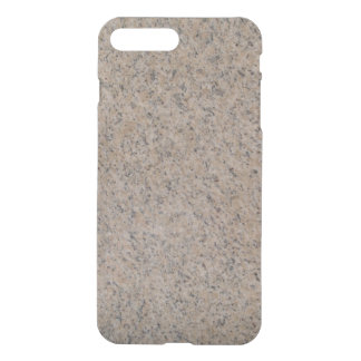 iPhone 7 Clearly Plus Deflector Case Brown Marbled