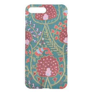 iPhone 7 Clearly Plus Deflector Case Floral Tapest