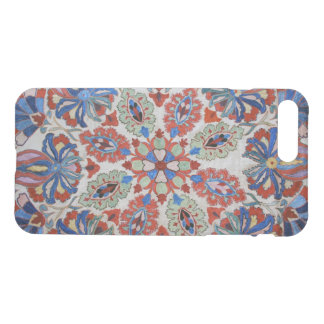iPhone 7 Clearly Plus Deflector Case Floral Tapest