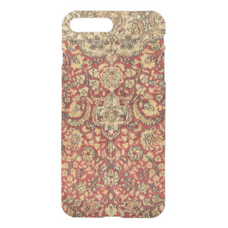 iPhone 7 Clearly Plus Deflector Case Floral Tapest