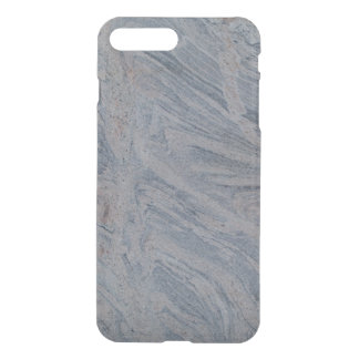 iPhone 7 Clearly Plus Deflector Case Gray Marbled