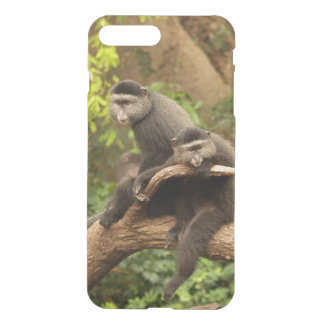 iPhone 7 Clearly Plus Deflector Case Monkeys