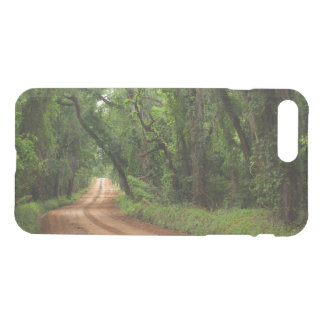 iPhone 7 Clearly Plus Deflector Case Plantation