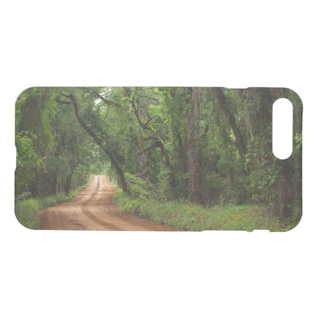 iPhone 7 Clearly Plus Deflector Case Plantation (Back Horizontal)