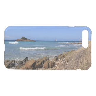 iPhone 7 Clearly Plus Deflector Case Seascape